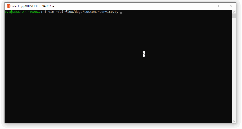Change update interval
